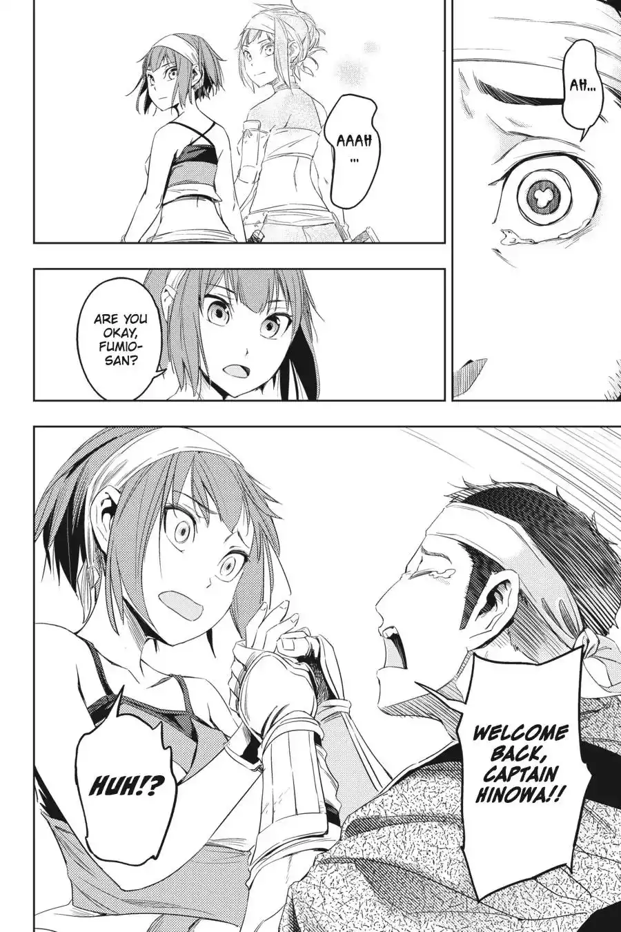 Hinowa Conquers! Chapter 4 28